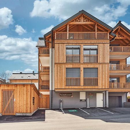 Die Tauplitz Lodges - Bergblick B7-2 By Aa Holiday Homes 외부 사진