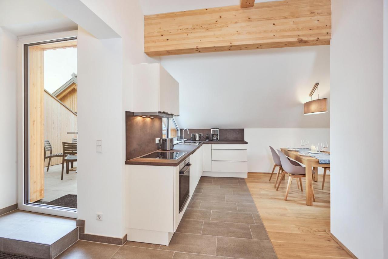 Die Tauplitz Lodges - Bergblick B7-2 By Aa Holiday Homes 외부 사진