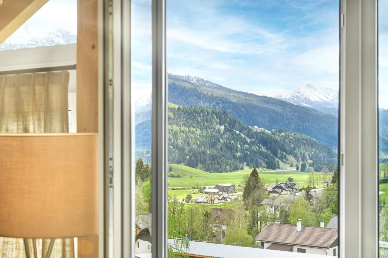 Die Tauplitz Lodges - Bergblick B7-2 By Aa Holiday Homes 외부 사진