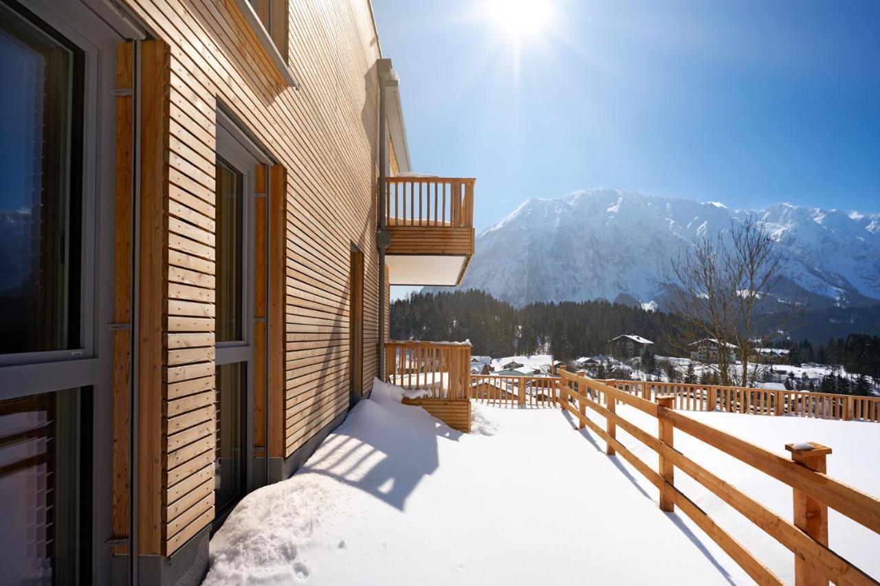 Die Tauplitz Lodges - Bergblick B7-2 By Aa Holiday Homes 외부 사진