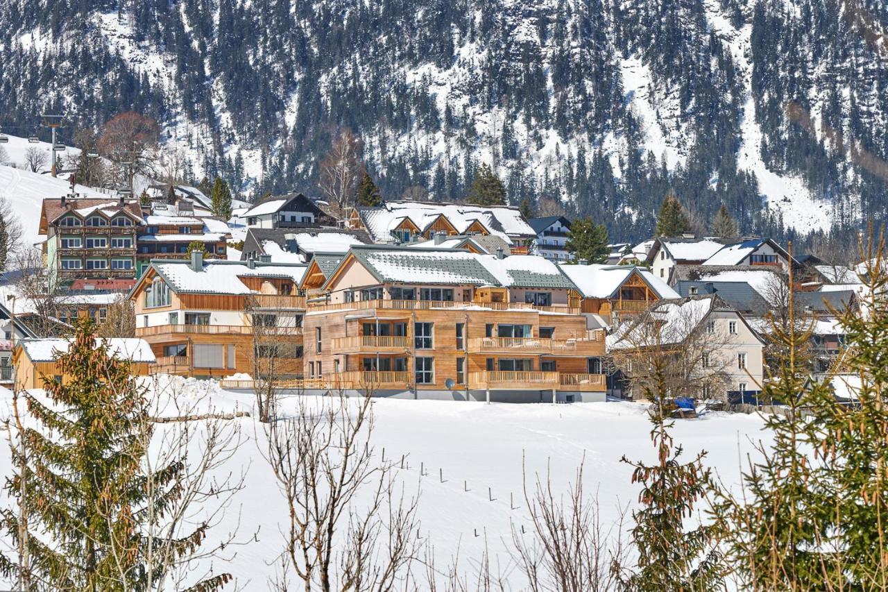 Die Tauplitz Lodges - Bergblick B7-2 By Aa Holiday Homes 외부 사진