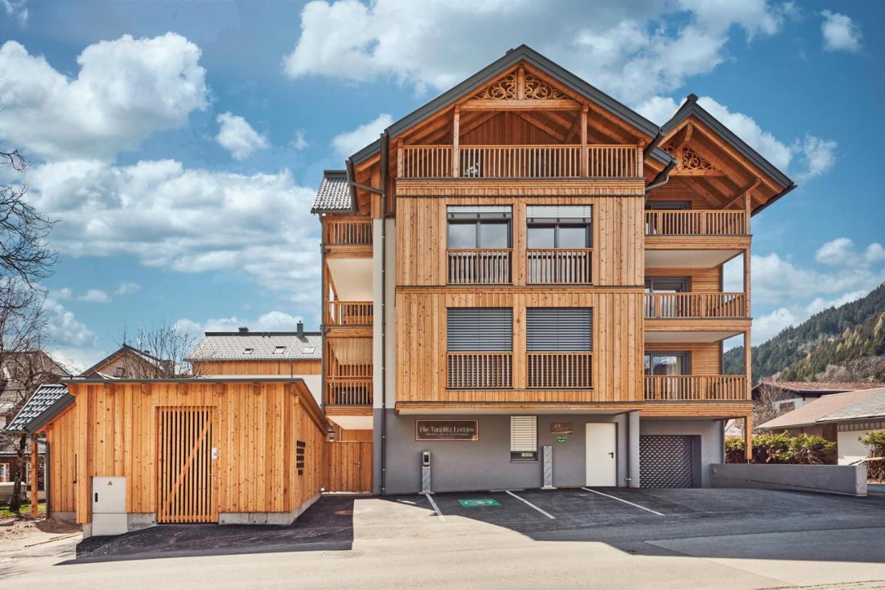 Die Tauplitz Lodges - Bergblick B7-2 By Aa Holiday Homes 외부 사진