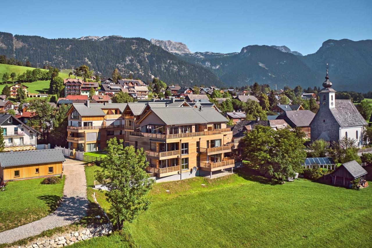 Die Tauplitz Lodges - Bergblick B7-2 By Aa Holiday Homes 외부 사진